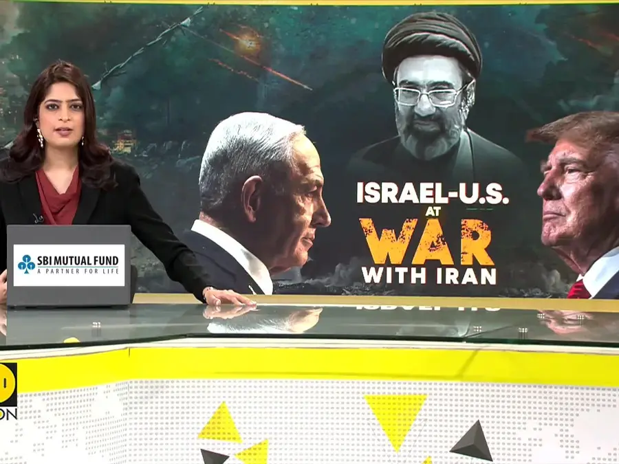 Iran-Israel War: Iran’s ‘Arash‑2’ Drone Strikes Ben Gurion Airport, Claims Deep Strike Into Israel