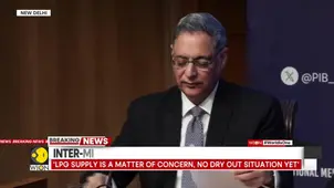 Inter-Ministerial Briefing Updates India On West Asia Crisis And Fuel Stability