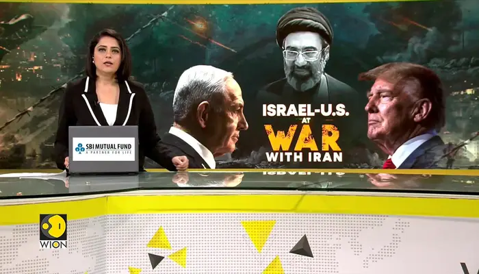 Iran War Escalates: Missiles Hit UAE, Saudi; Indian Civilian Injured 