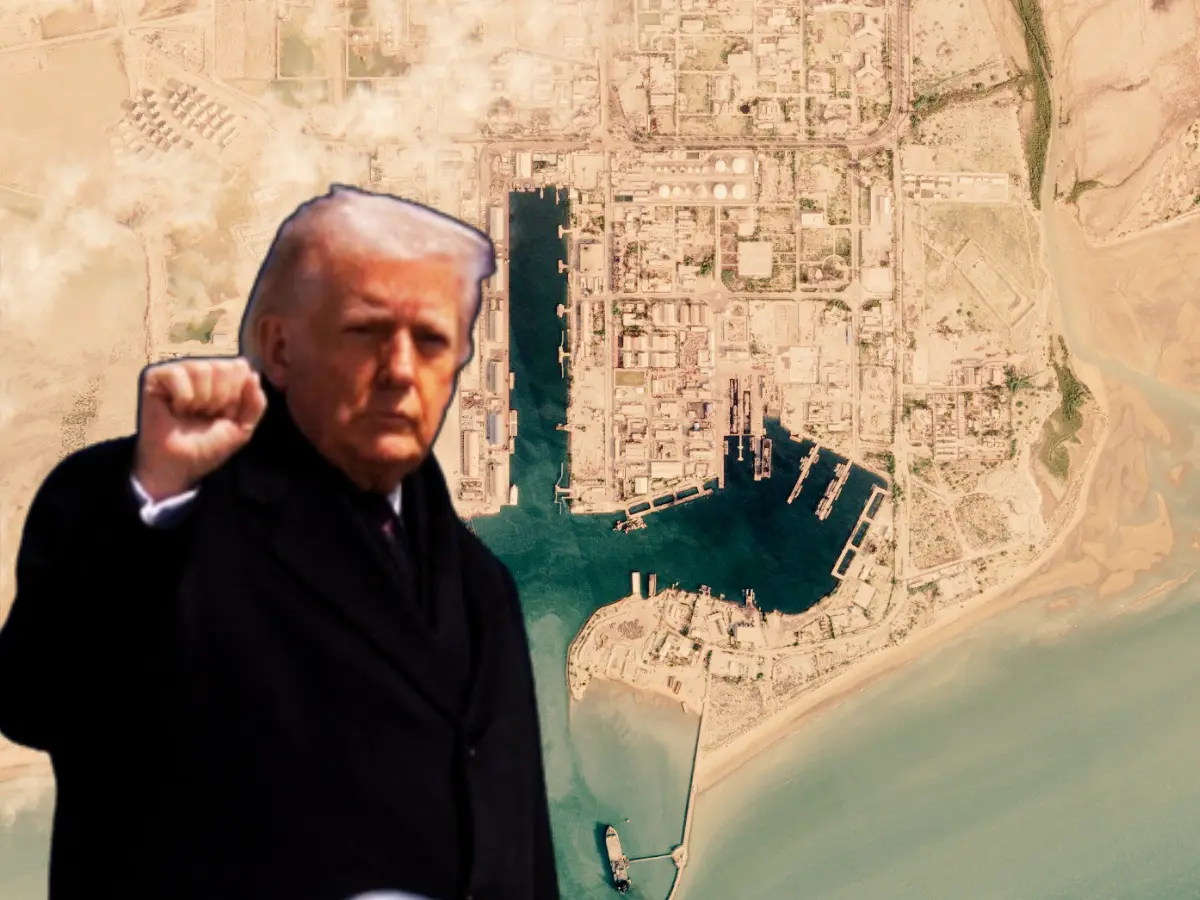 Open Hormuz or else: Trump threatens to blow up Iran's power plants, oil wells, and Kharg Island Open Hormuz or else: Trump threatens to blow up Iran's power plants, oil wells, and Kharg Island