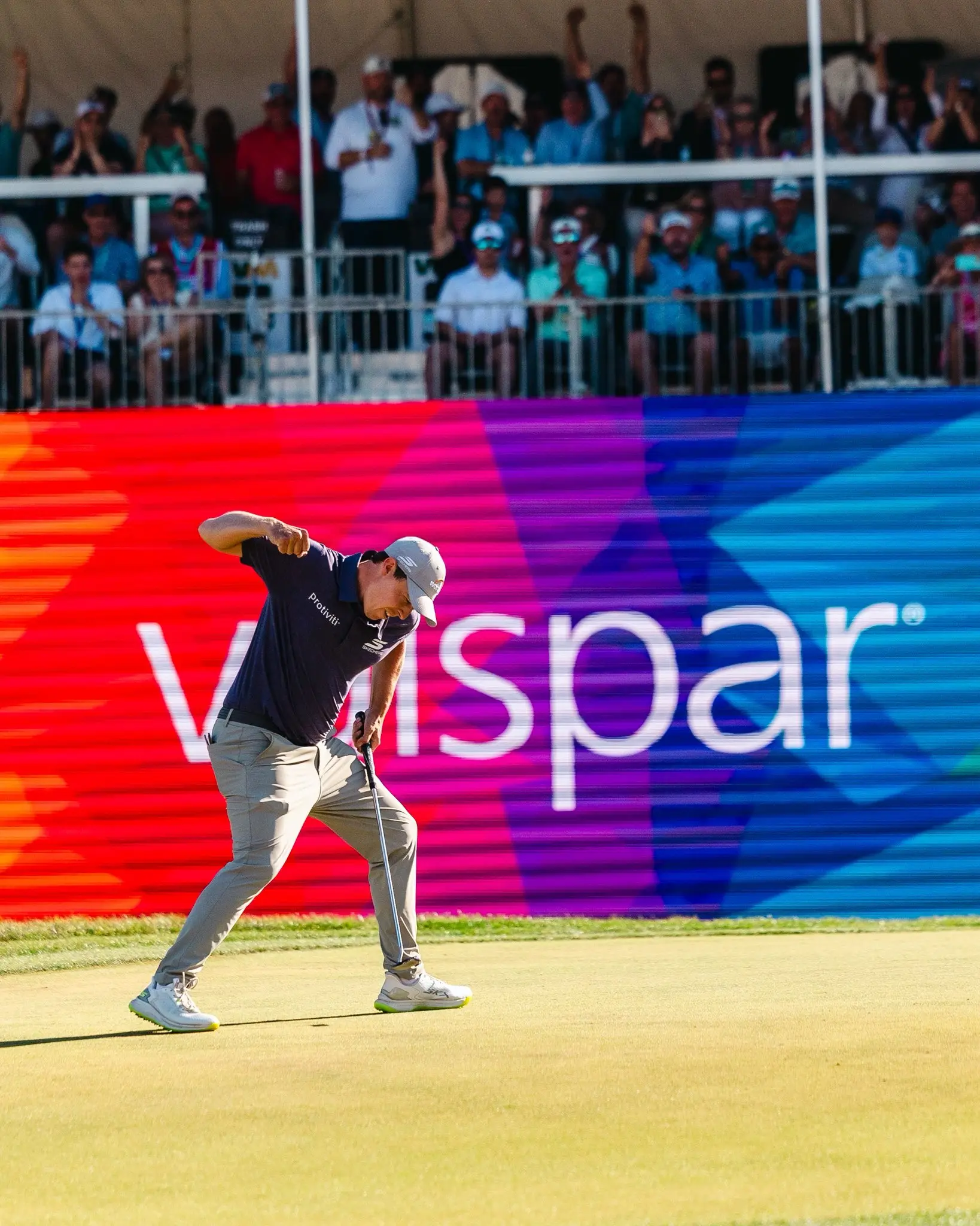 Matt Fitzpatrick becomes third England player to win Valspar Championship on US PGA Tour