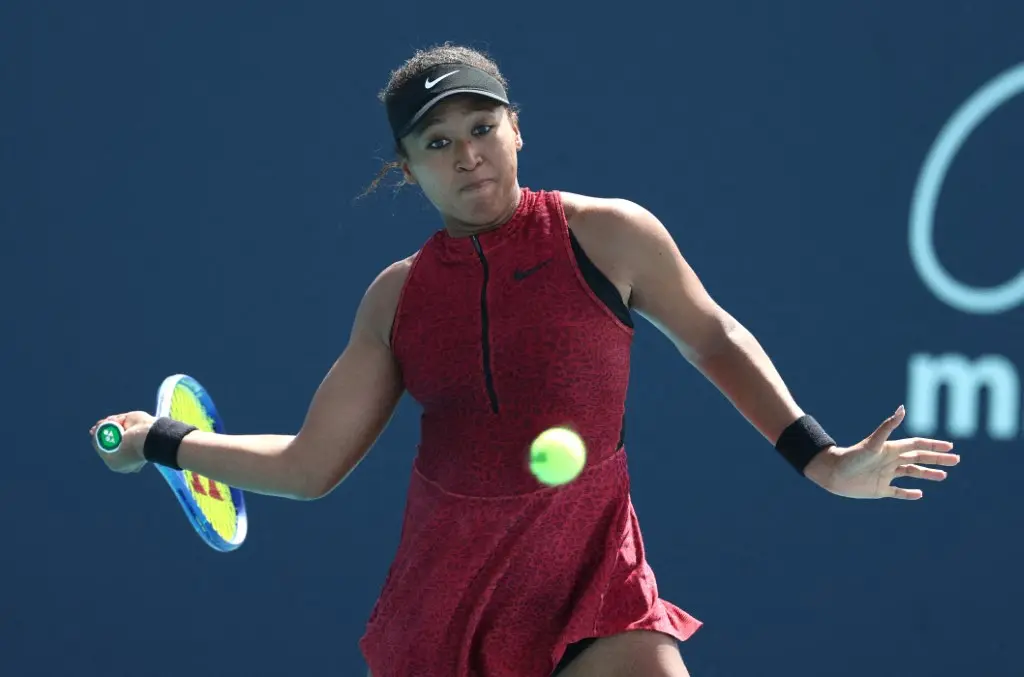 Naomi Osaka considering retirement? Ex-world no. 1 rather be a 'great mom than losing in first round'