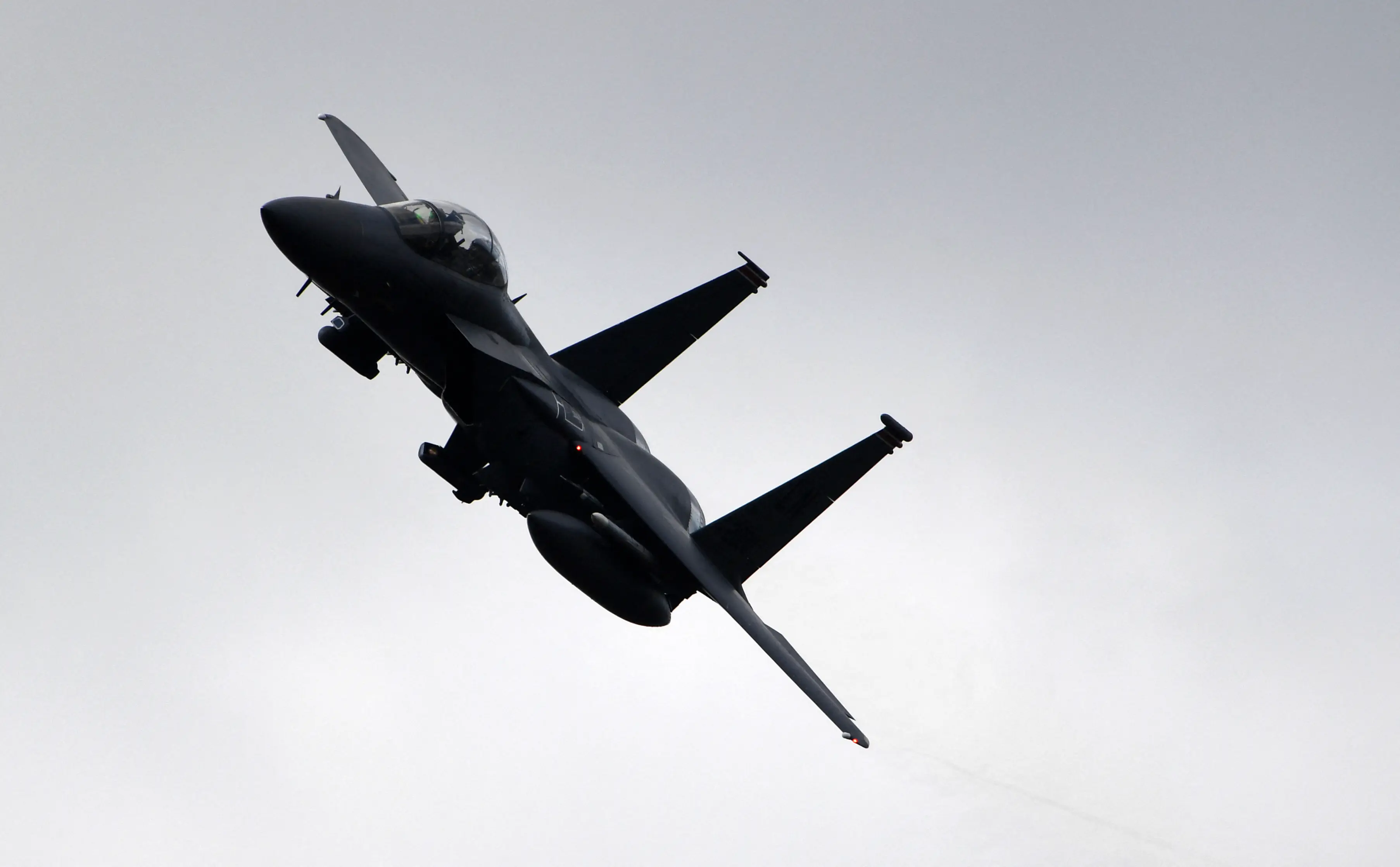 Iran shoots down 'enemy' F-15 jet near Hormuz? CENTCOM says...