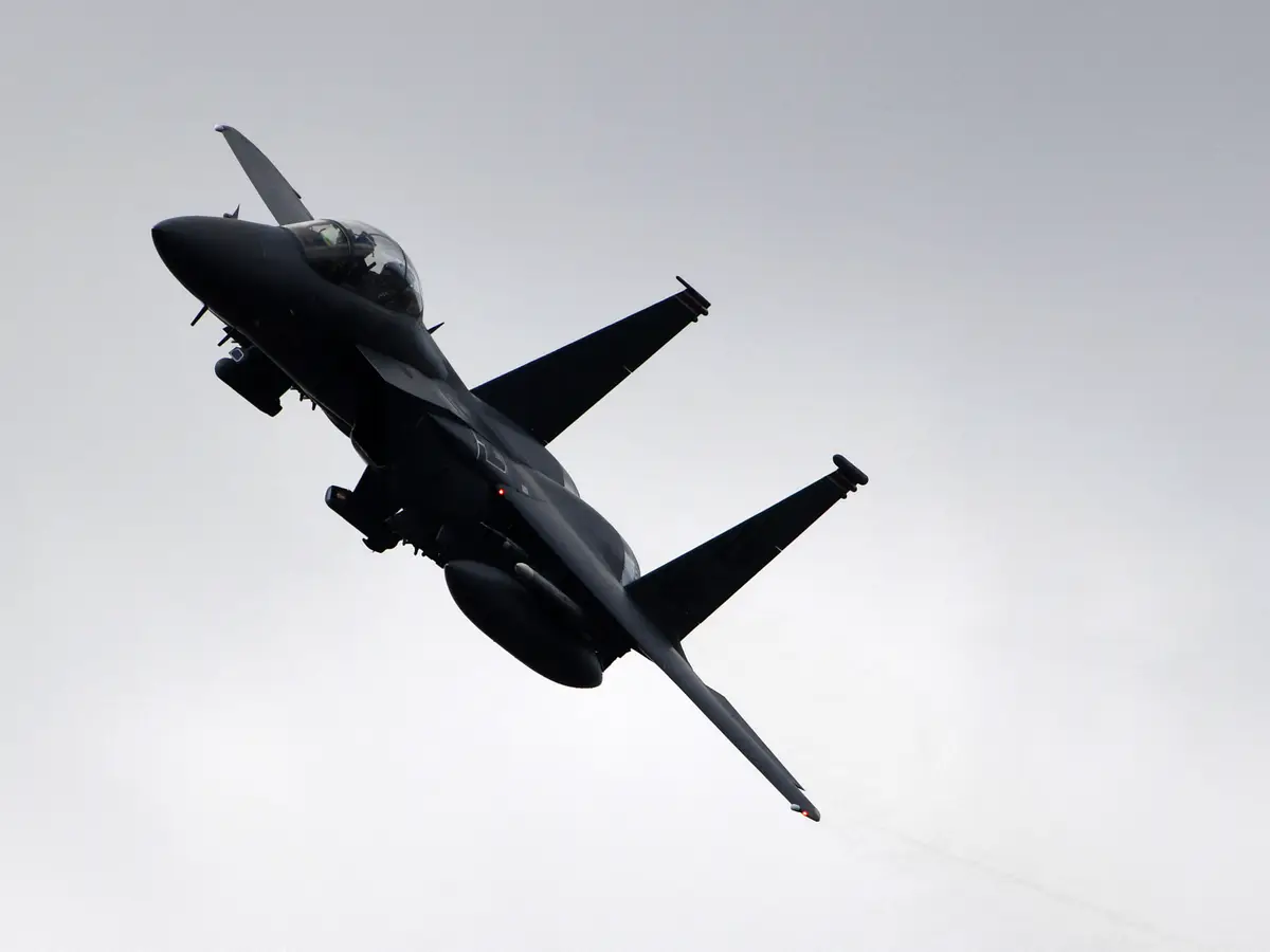 Iran shoots down 'enemy' F-15 jet near Hormuz? CENTCOM says...