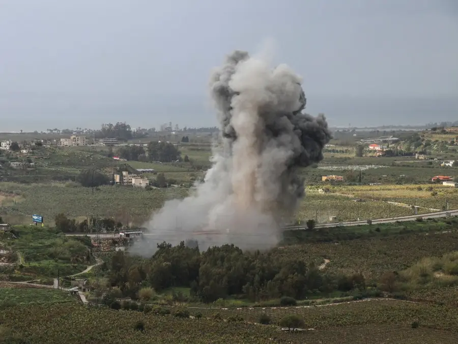 'IRGC is managing...': Lebanon blames Iran as Israel plans ground offensive against Hezbollah