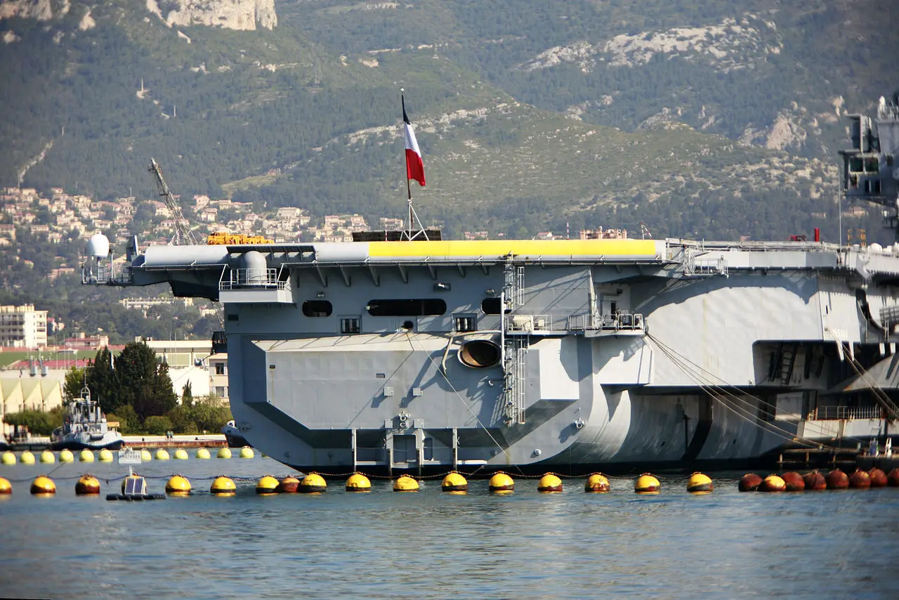 Electromagnetic Aircraft Launch System (EMALS) tech