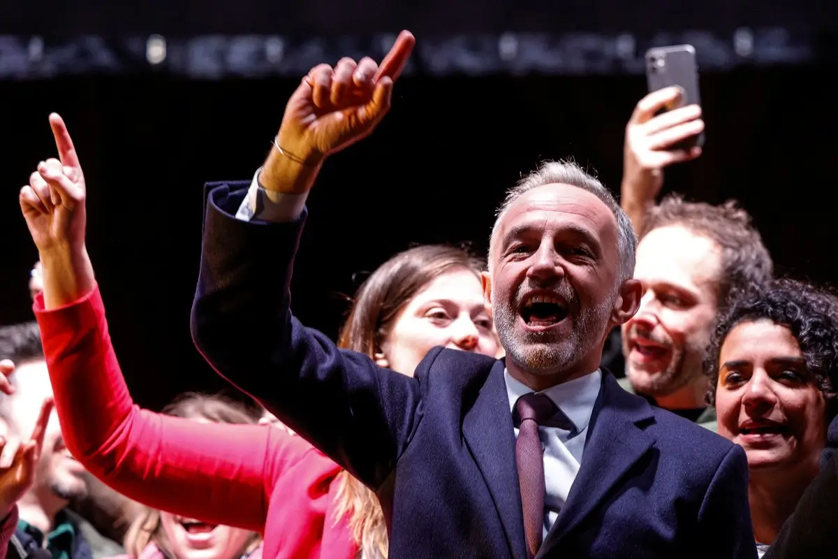 Emmanuel Grégoire elected Paris mayor
