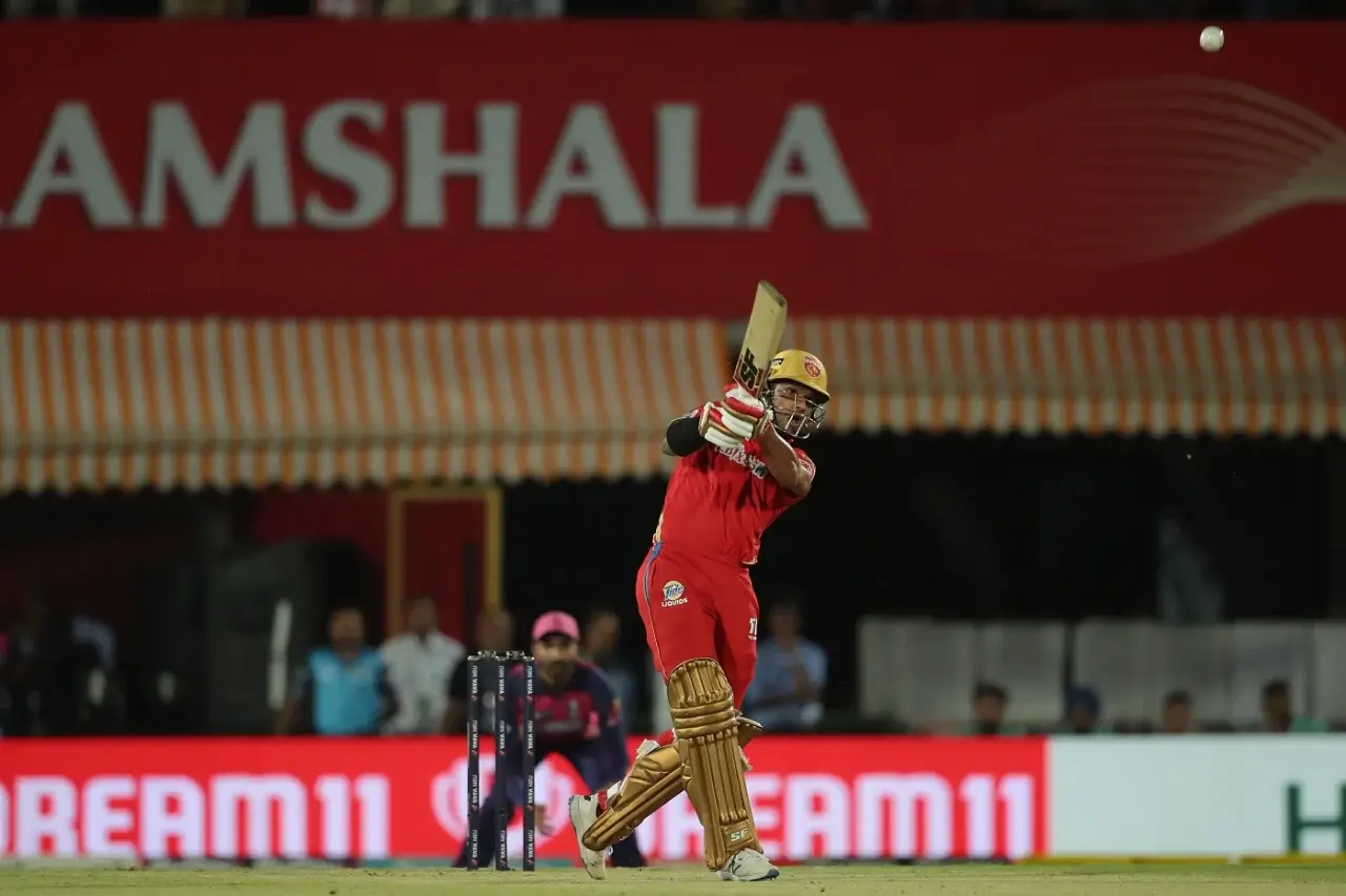 Most IPL Runs in Powerplay - Shikhar Dhawan (3,391 Runs)