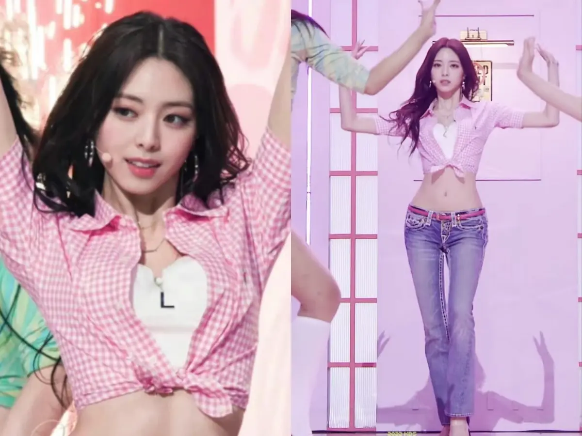 K-pop girl group ITZY's Yuna makes her solo debut, says 'want to show natural positive energy' K-pop girl group ITZY's Yuna makes her solo debut, says 'want to show natural positive energy'