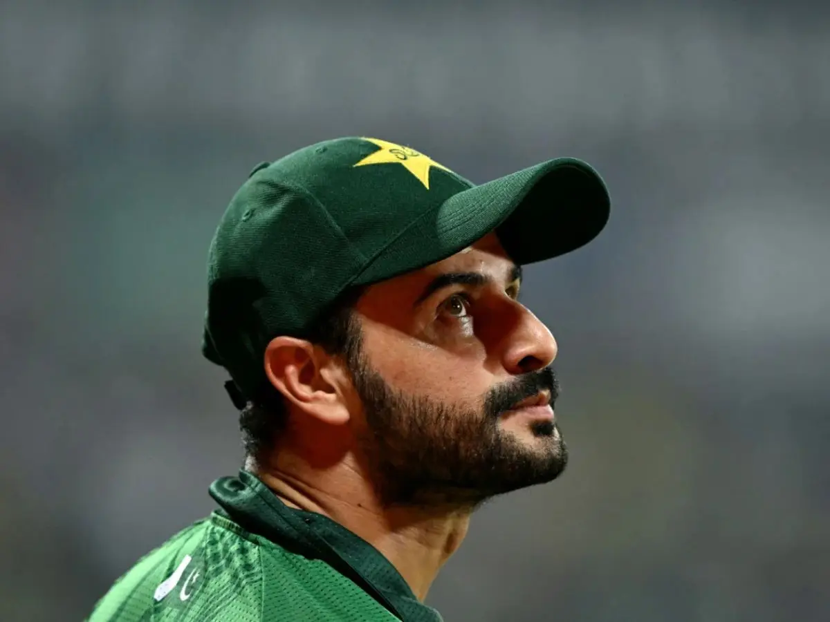 Pakistan’s Sahibzada Farhan crowned ICC Player of the Month following record T20 WC campaign