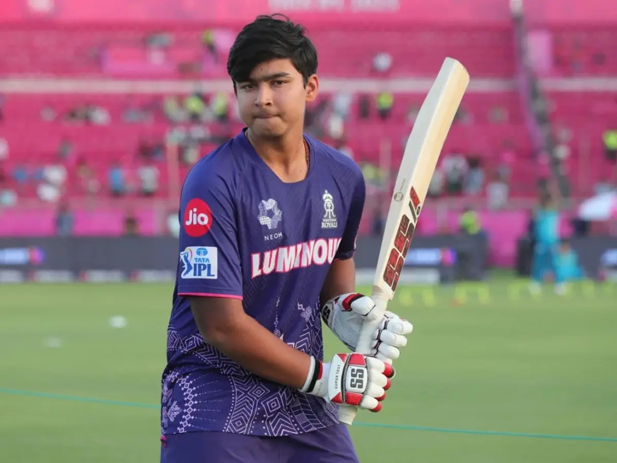 I don't think he will ever get professional': Vaibhav Suryavanshi receives harsh criticism ahead of IPL 2026