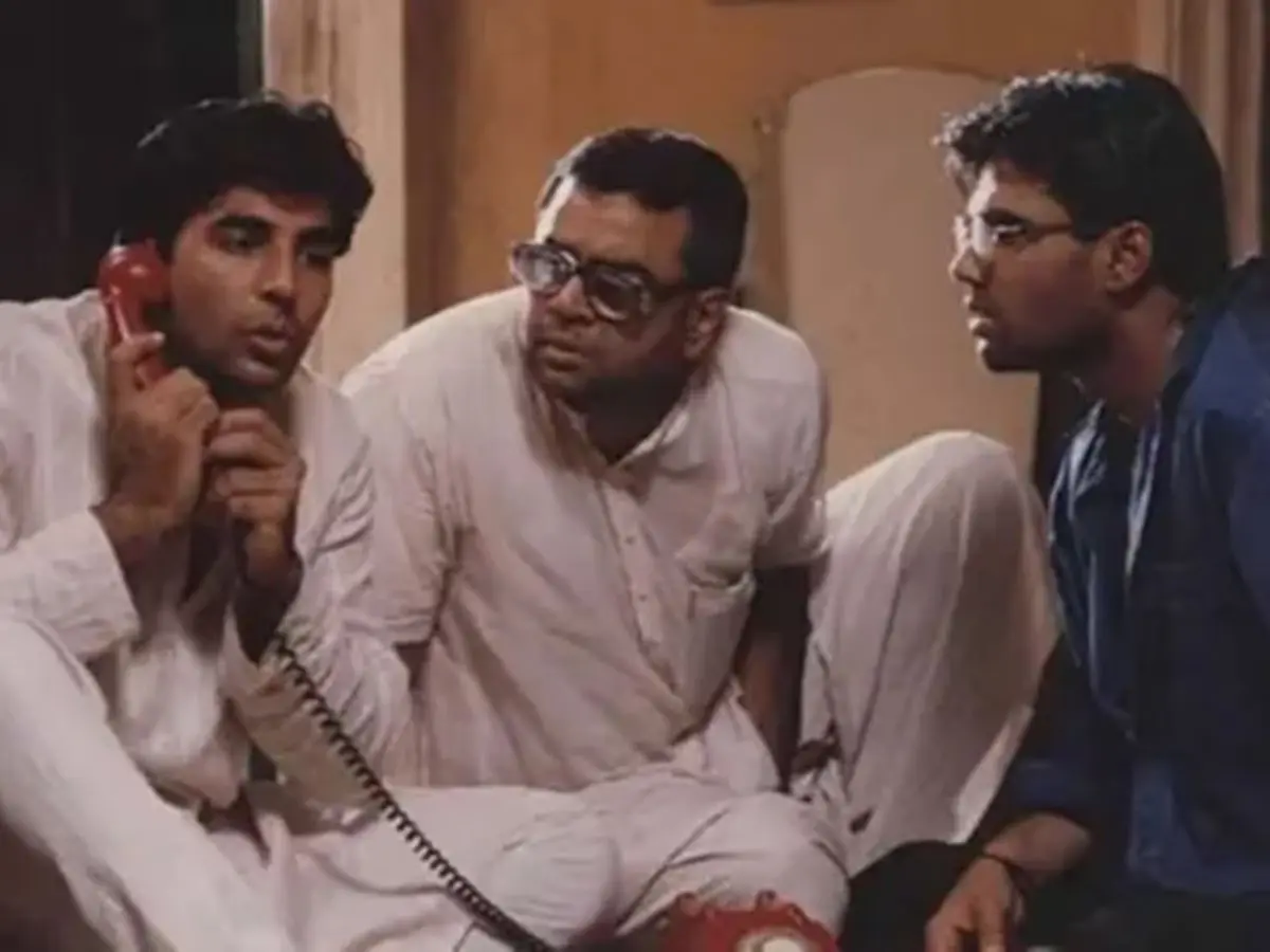 What's the Hera Pheri 3 controversy? Producer Vijay Kumar alleges Firoz Nadiadwala is stalling the legal case What's the Hera Pheri 3 controversy? Producer Vijay Kumar alleges Firoz Nadiadwala is stalling the legal case