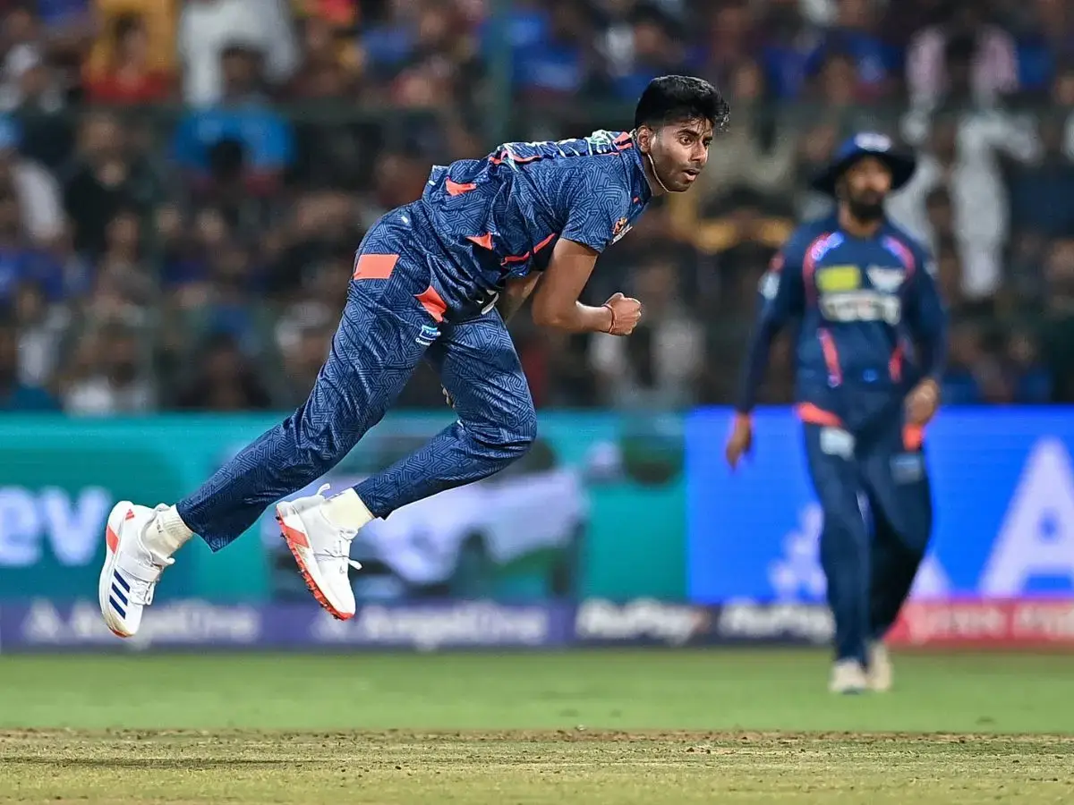 Indian Bowlers