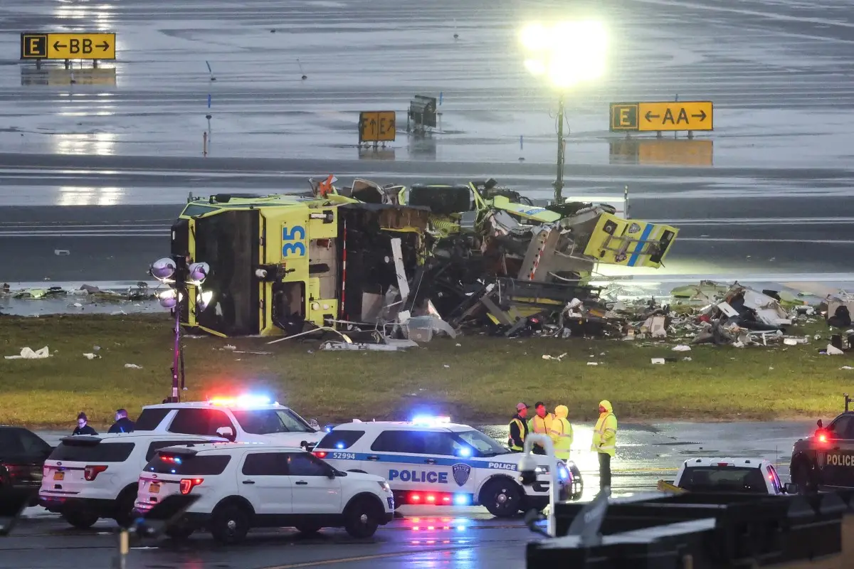 Pilot and co-pilot killed in crash
