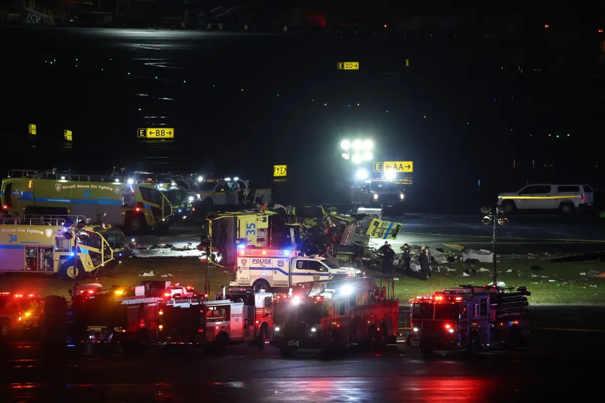 Dozens injured, emergency response activated