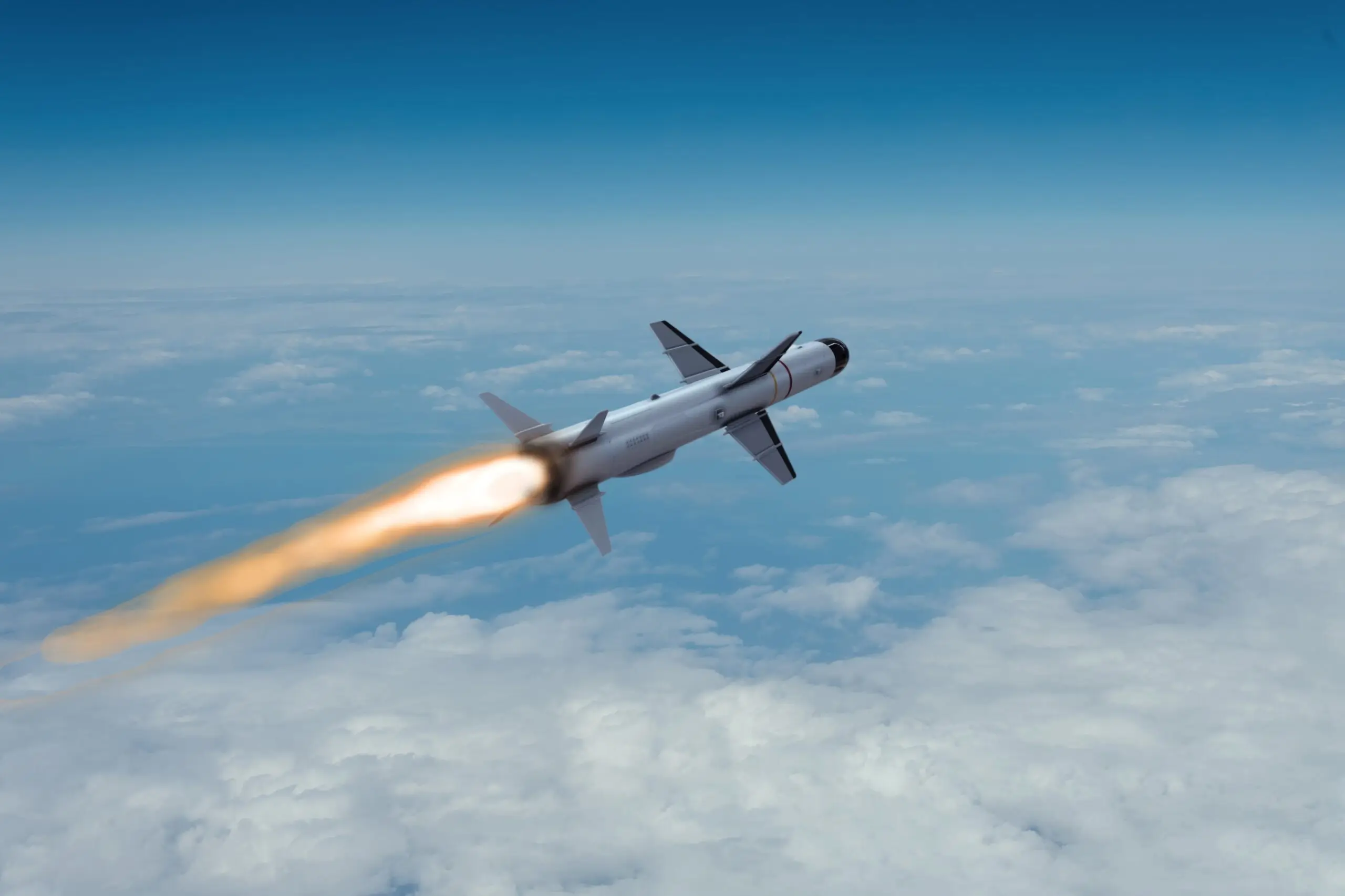 AI and Radar Evasion