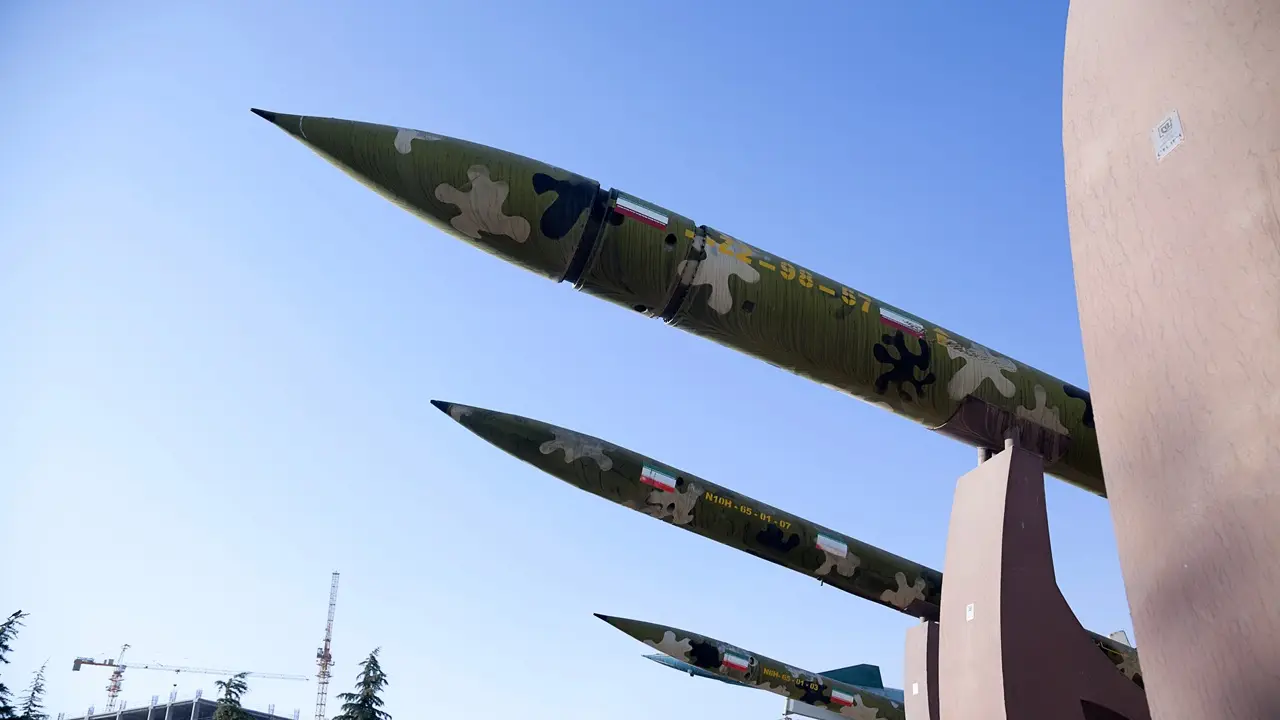 The Ghadr-380 Threat