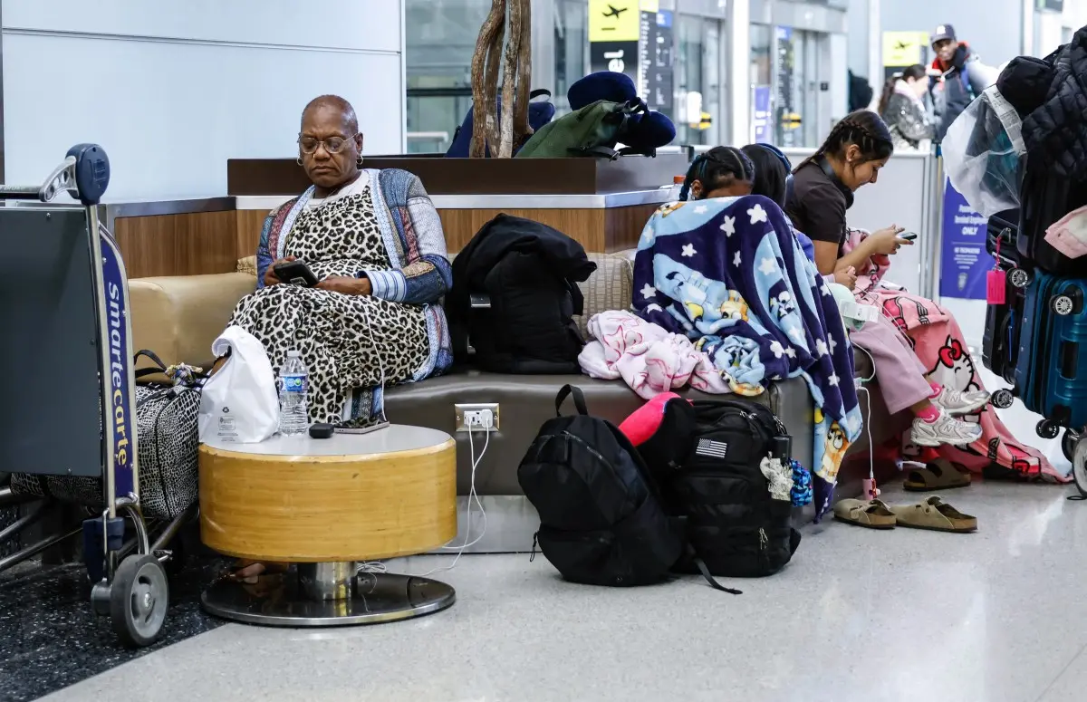 What’s going on at Newark airport? Flight operations stopped after control tower evacuation