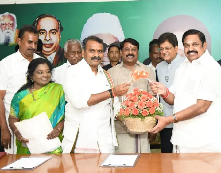 Tamil Nadu NDA seat-sharing deal: BJP to contest in 27 seats