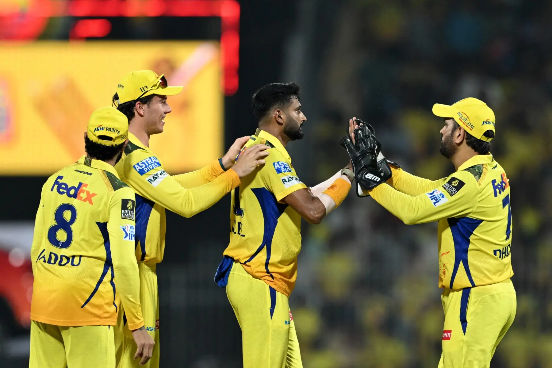Indian Bowlers