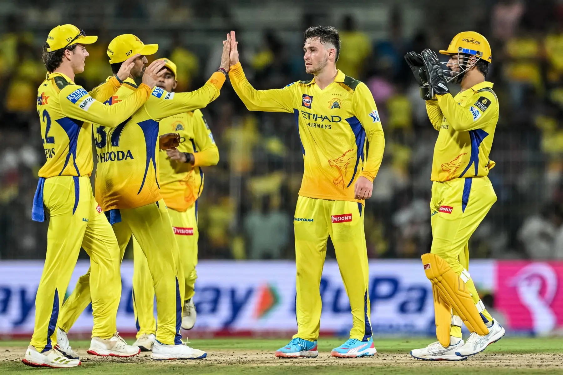 Overseas Players (Batters and Bowlers)
