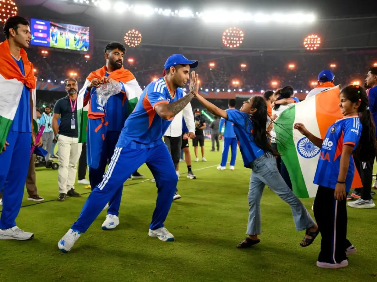 72.5m digital concurrent users during T20 World Cup final break global streaming records: ICC 72.5m digital concurrent users during T20 World Cup final break global streaming records: ICC
