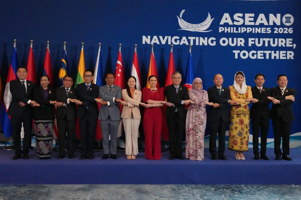 Reassessing rules-based order: India, Japan, and ASEAN in changing Indo-Pacific