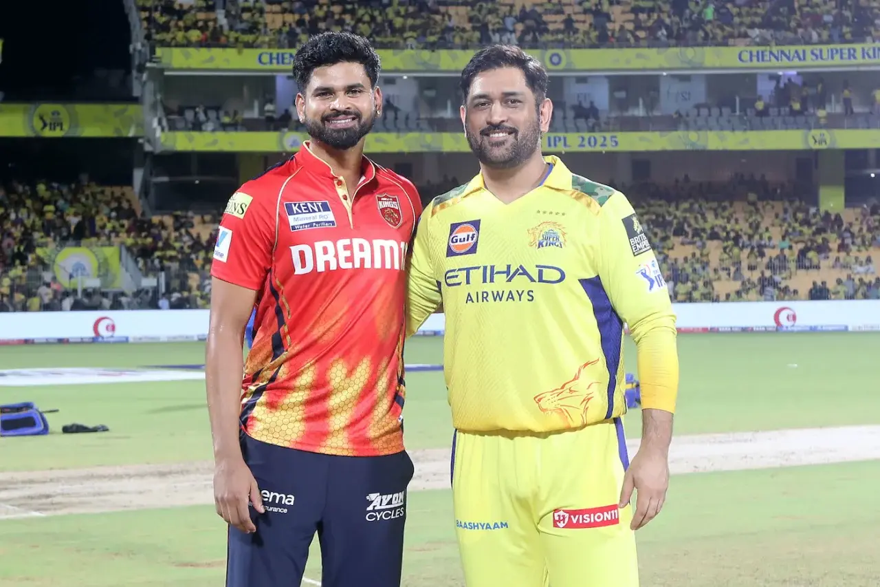 2nd Match – Punjab Kings (Home)