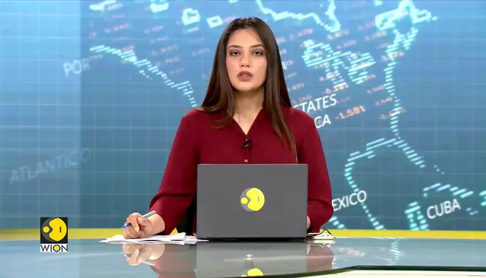 Russia-Ukraine War: International Space Station Provides Space Footage Of Ukraine War 