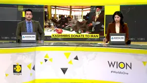 Kashmiris Participate in Donation: $500 Crore To Support Iran 