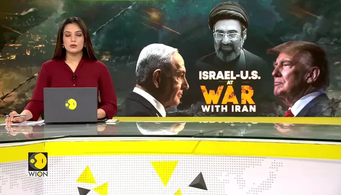 US-Iran War: Iran Fires Missiles Towards Northern Israel | US Strikes in Western Iraq Kill 7