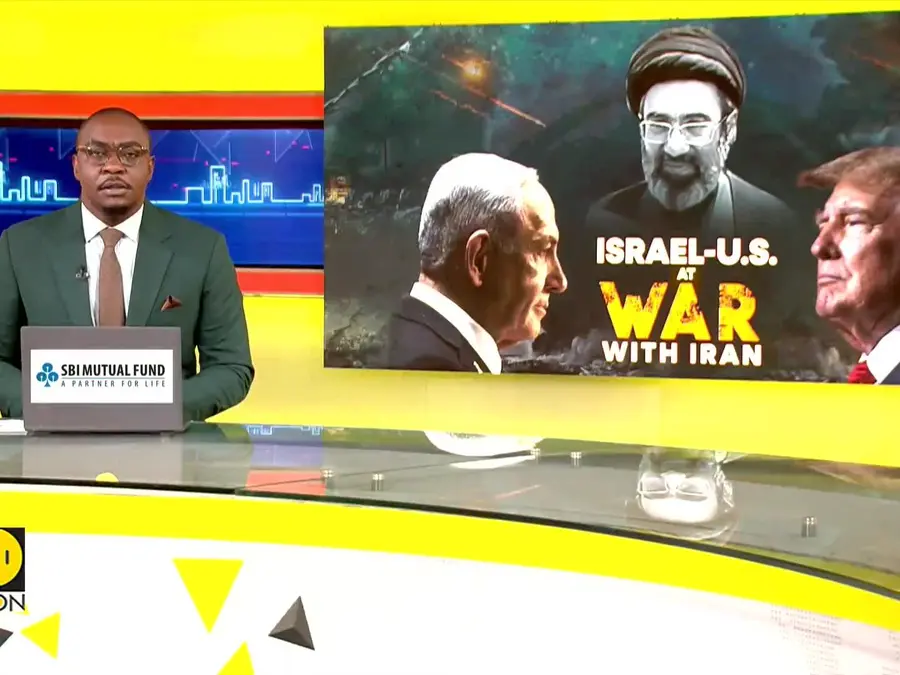 Iran Fires Its Most Feared Missiles Again | Waves of Missile Attacks Target Israel
