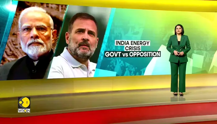 India Energy Crisis Row: Modi Briefs Parliament, Warns of Impact from West Asia War