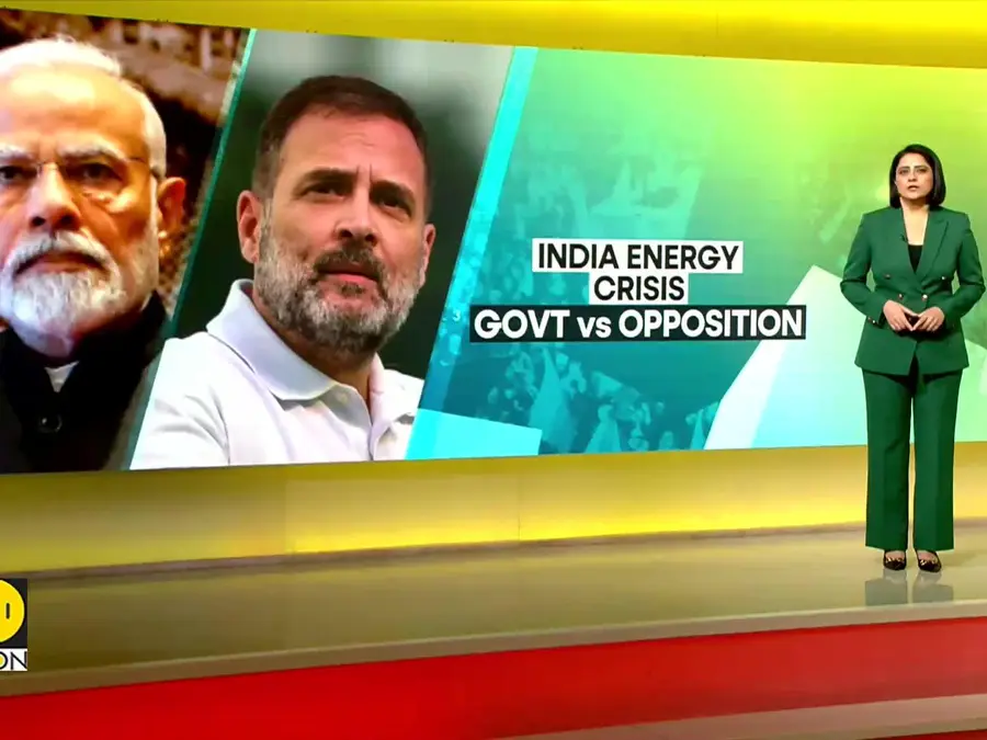 India Energy Crisis Row: Modi Briefs Parliament, Warns of Impact from West Asia War