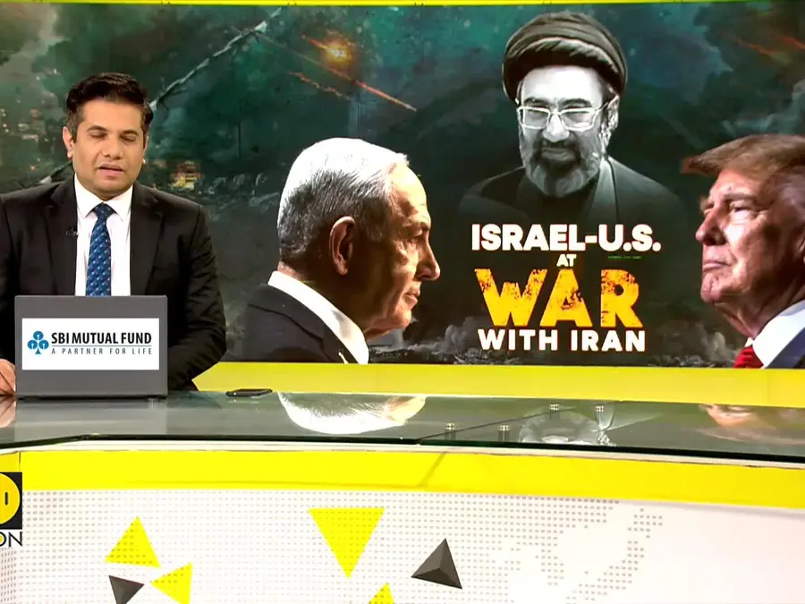Iran-Israel War: Iran Missile Attack Hits Tel Aviv, Targets Northern Israel in Escalating Conflict 
