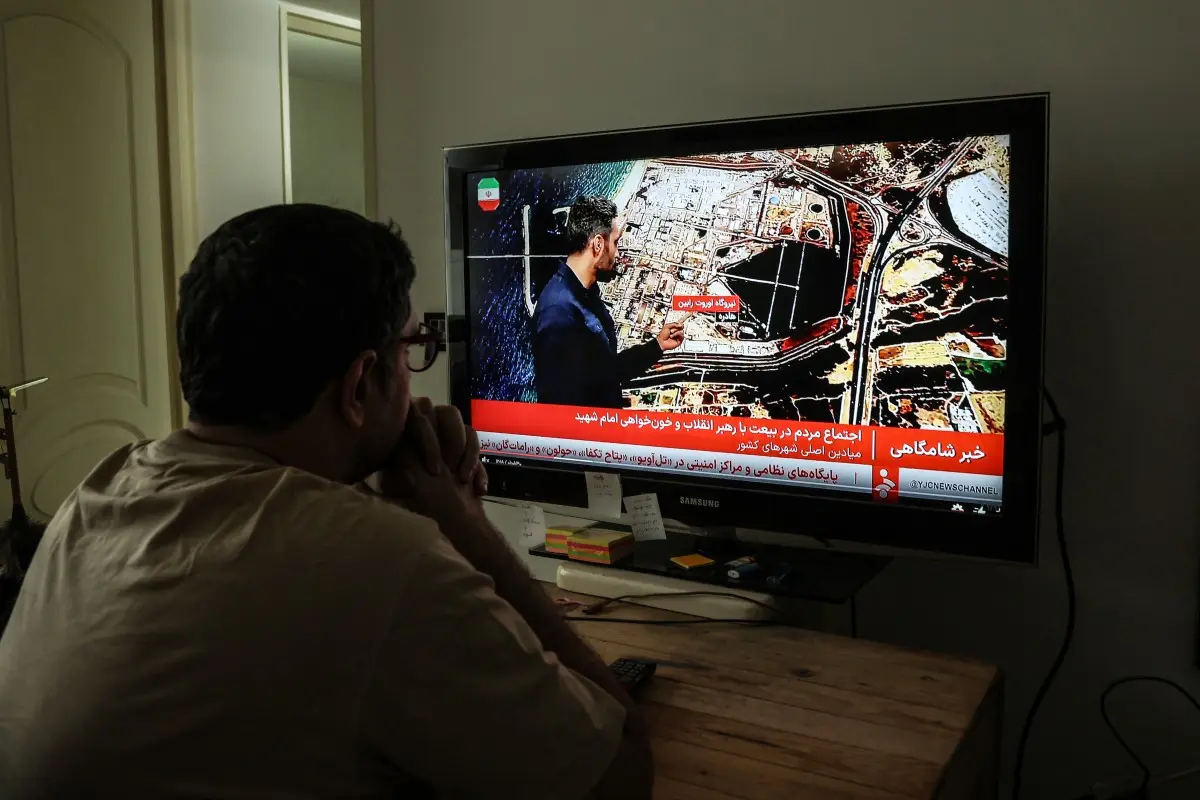 Missiles outside, memes inside: Here's how Iran embassies are roasting US online and winning the internet war