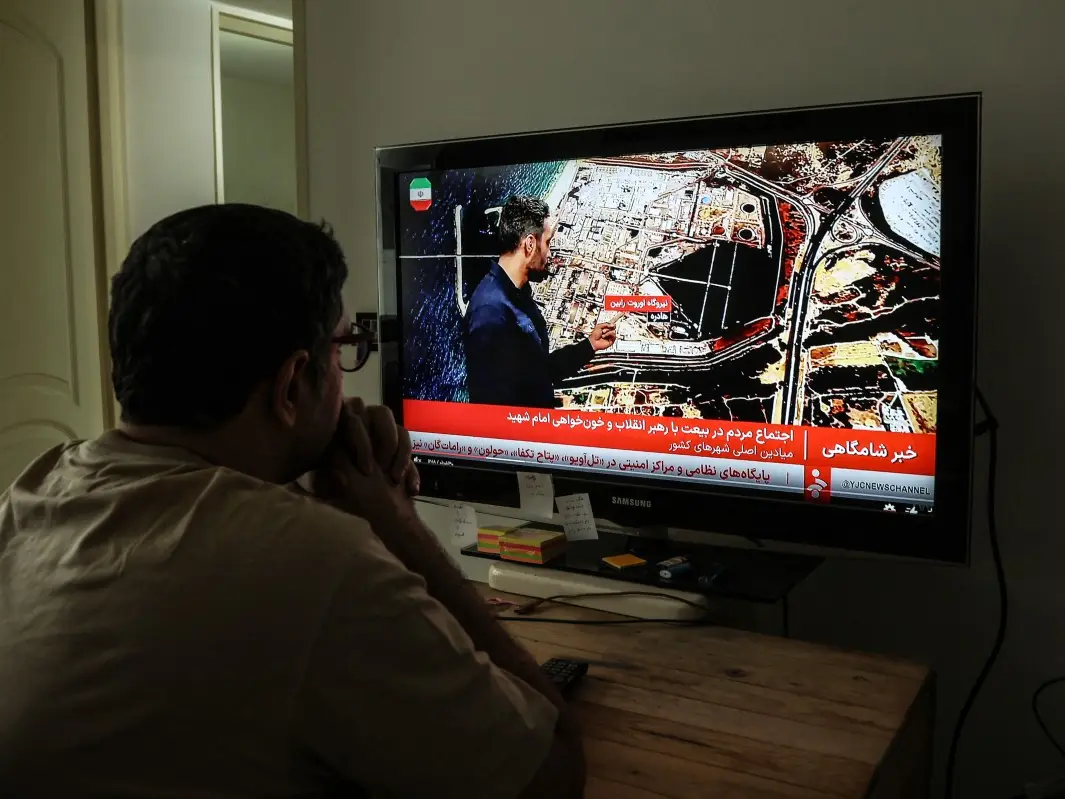 Missiles outside, memes inside: Here's how Iran embassies are roasting US online and winning the internet war Missiles outside, memes inside: Here's how Iran embassies are roasting US online and winning the internet war