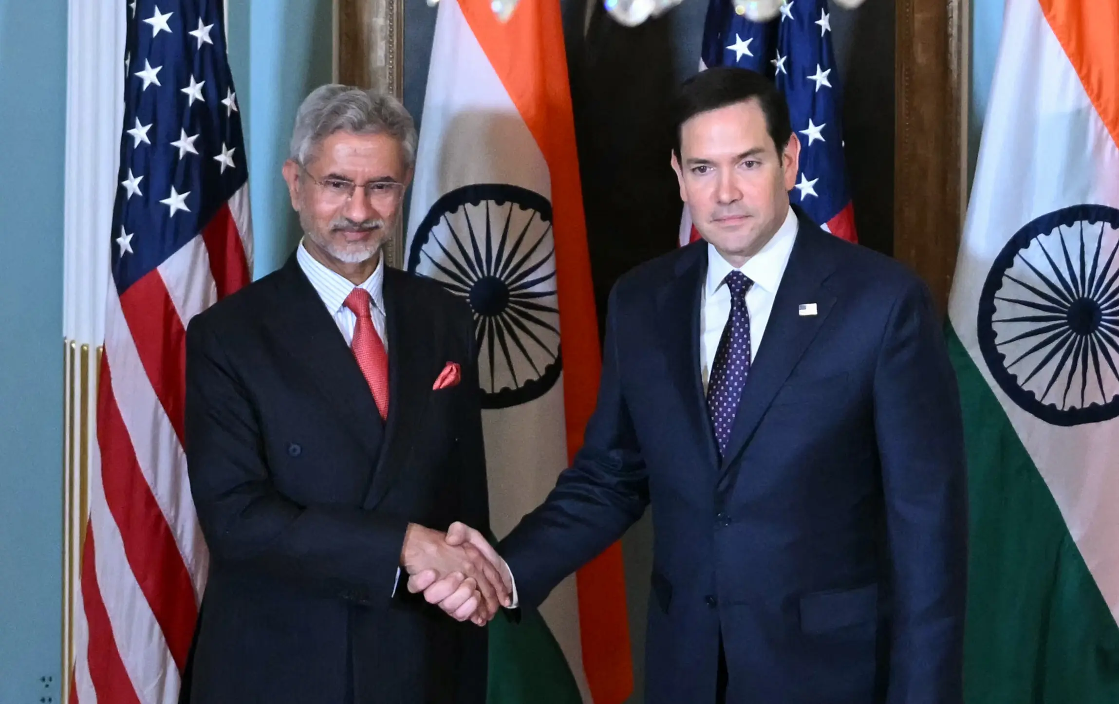 Jaishankar, Rubio discuss energy risks amid Iran war