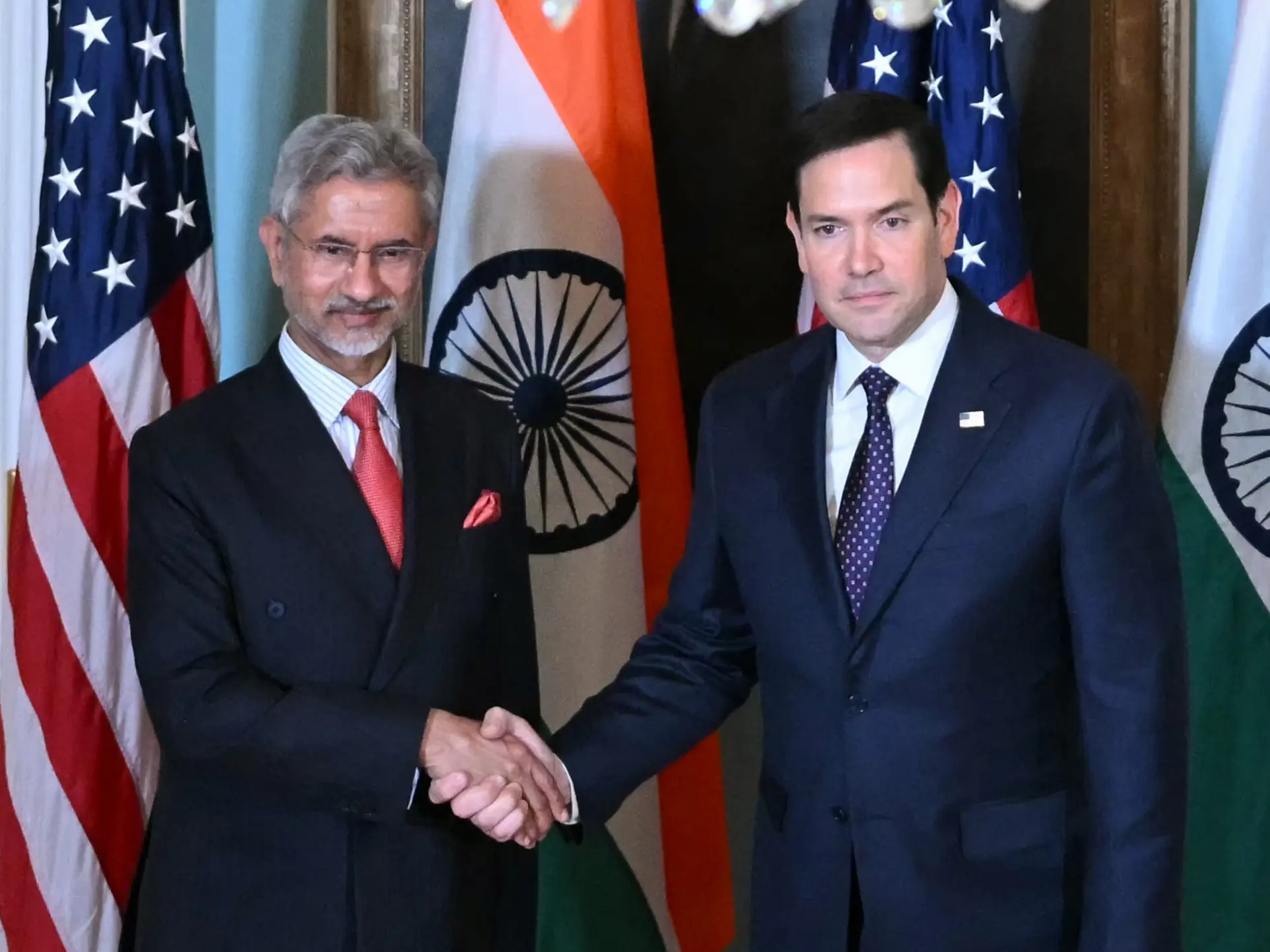 Jaishankar, Rubio discuss energy risks amid Iran war Jaishankar, Rubio discuss energy risks amid Iran war