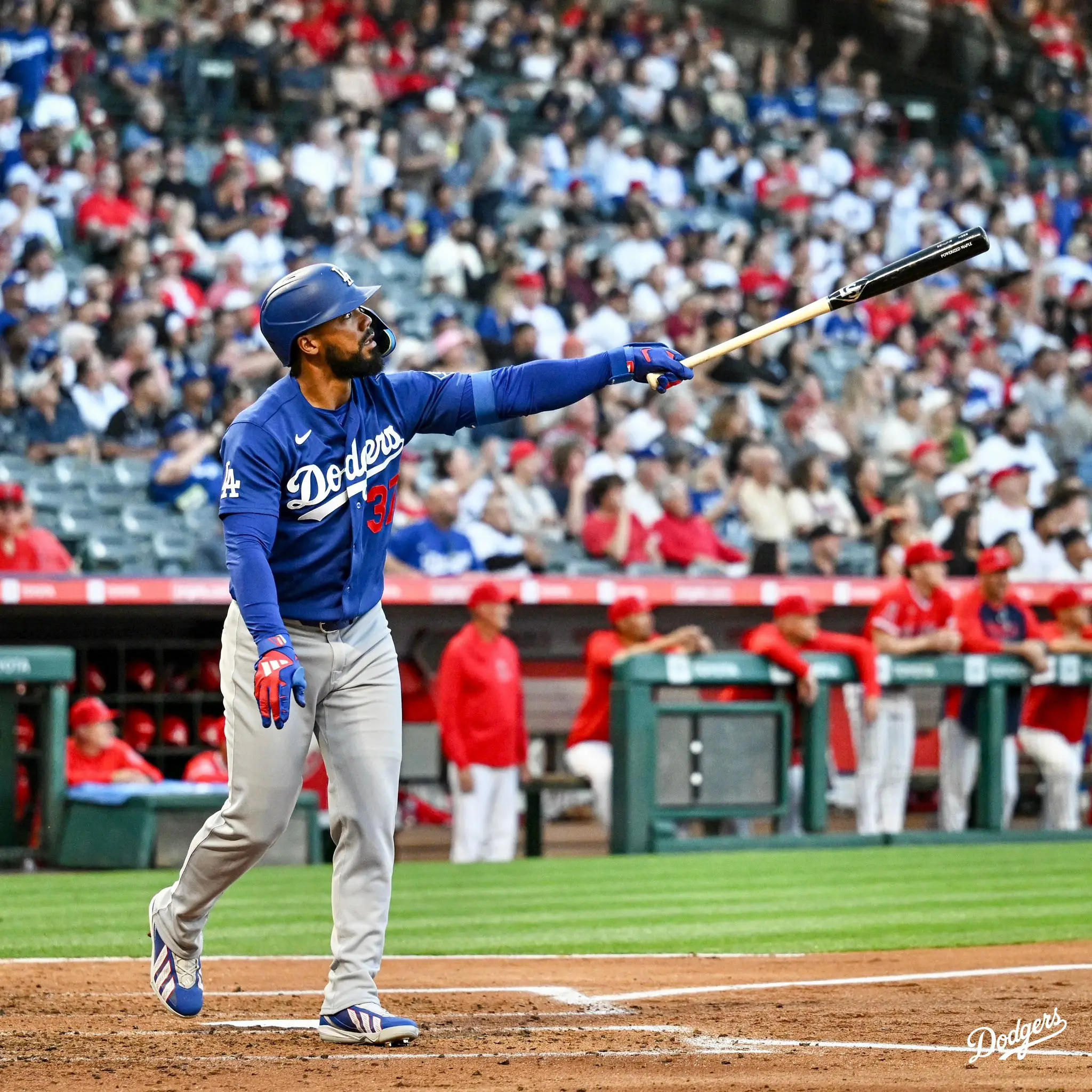 Los Angeles Dodgers eye threepeat as robot umpires make way in MLB