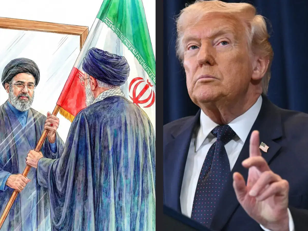 Iran weist Trumps „irrationale“ Forderungen vor Kriegsansprache zurück und ...