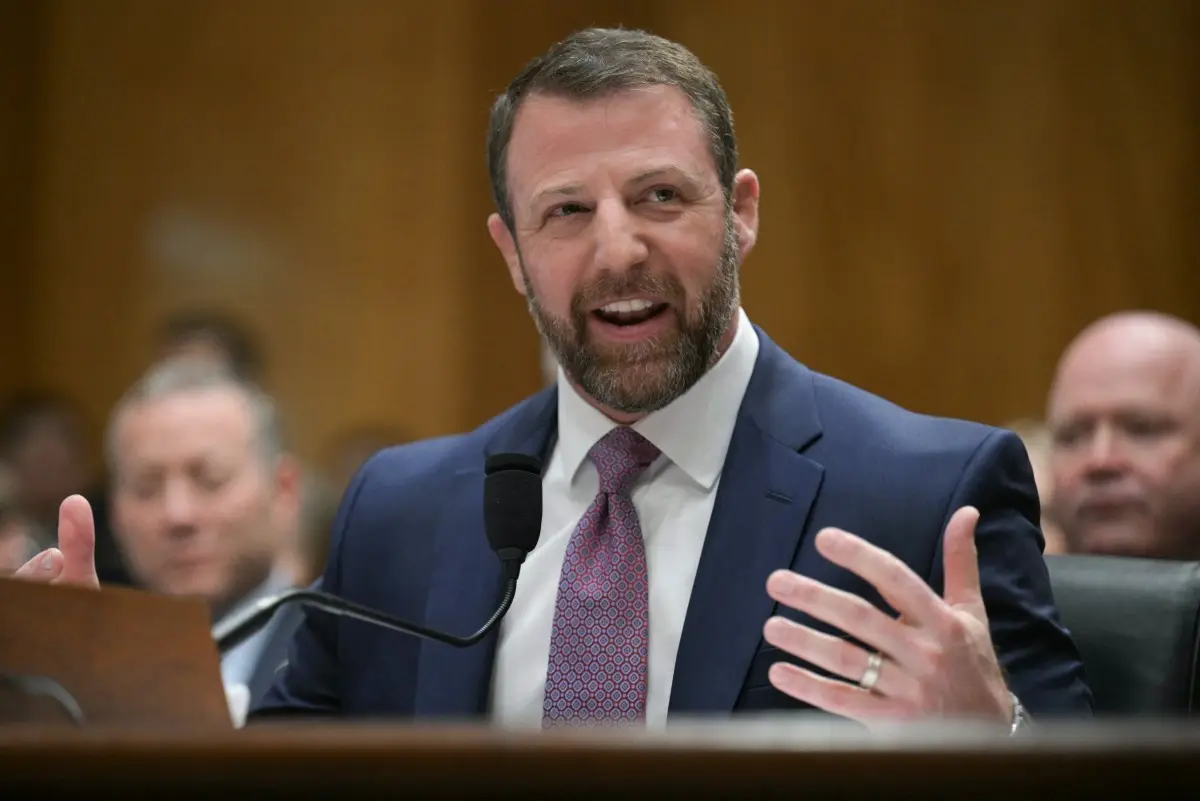 ‘MAGA Warrior’ Markwayne Mullin confirmed as DHS chief: Here's all you need to know about Kristi Noem's replacement