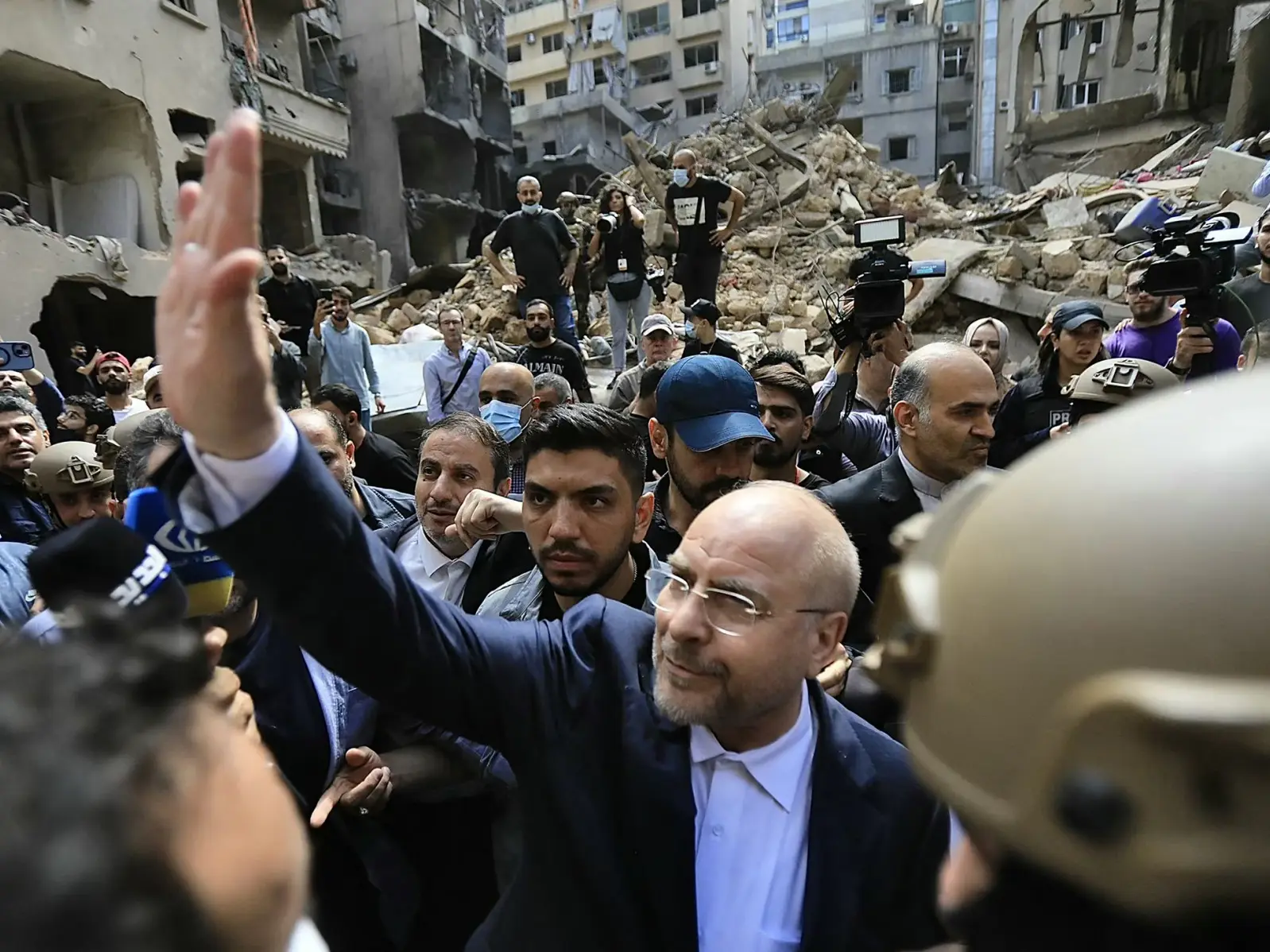 'If they take any step…': Iran threatens retaliation over plan to 'occupy island by enemies' 'If they take any step…': Iran threatens retaliation over plan to 'occupy island by enemies'