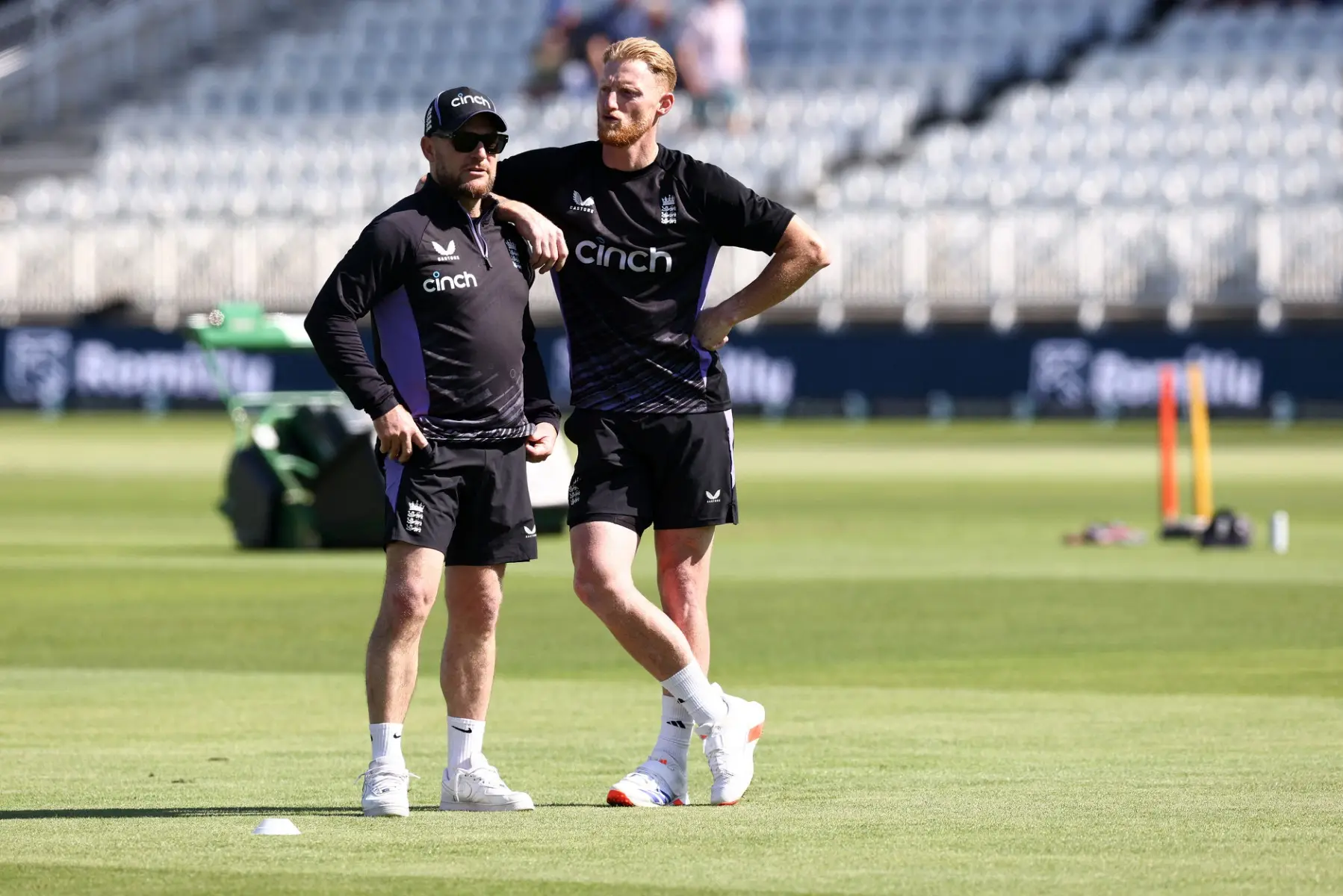 ECB decides to not sack McCullum after Ashses debacle review and Stokes is ecstatic