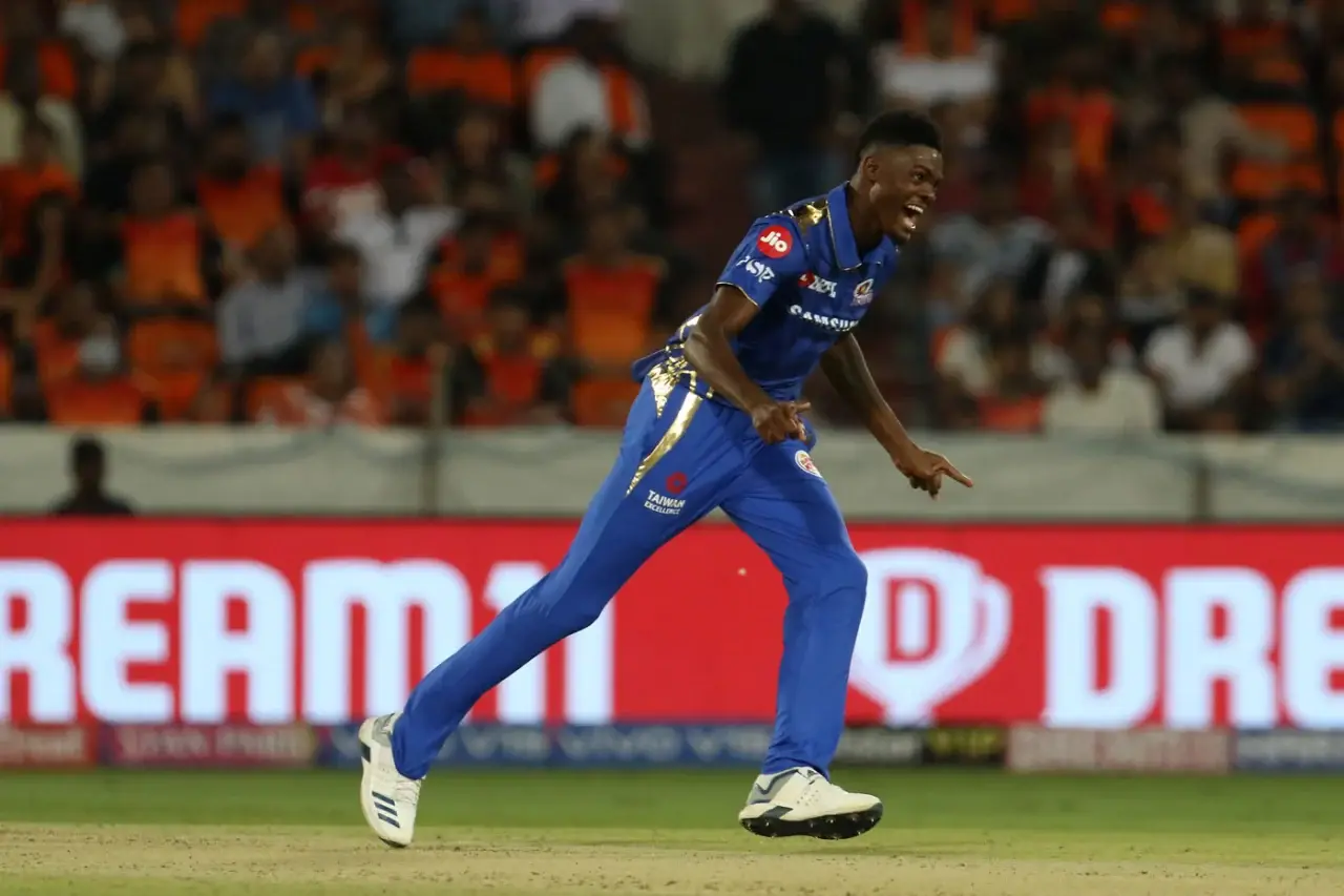 Best Bowler in an Innings - Alzarrri Joseph (6/12)