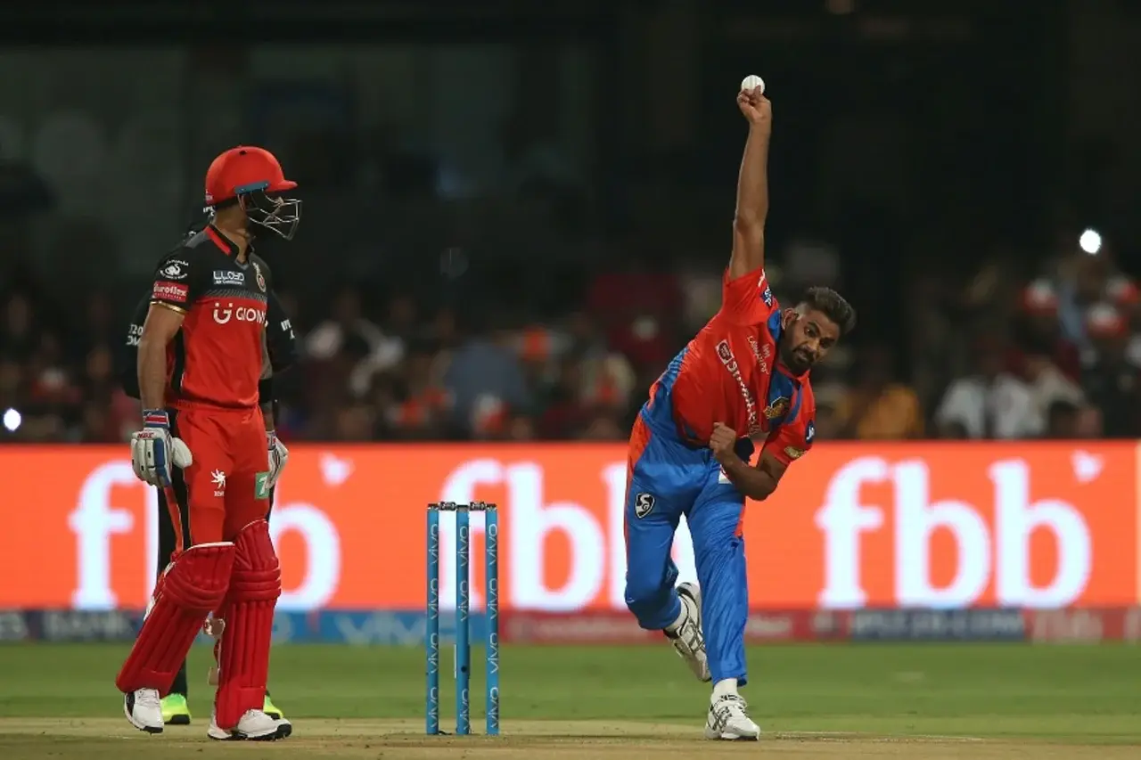Best Economy Rate in IPL - Nathu Singh (3.75)