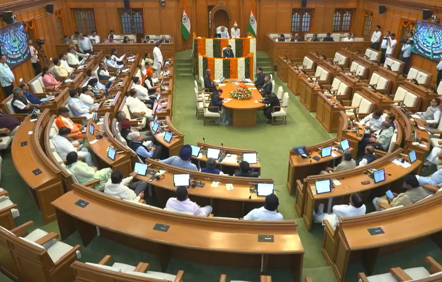 Delhi Assembly gets bomb threat ahead of budget session: More details inside