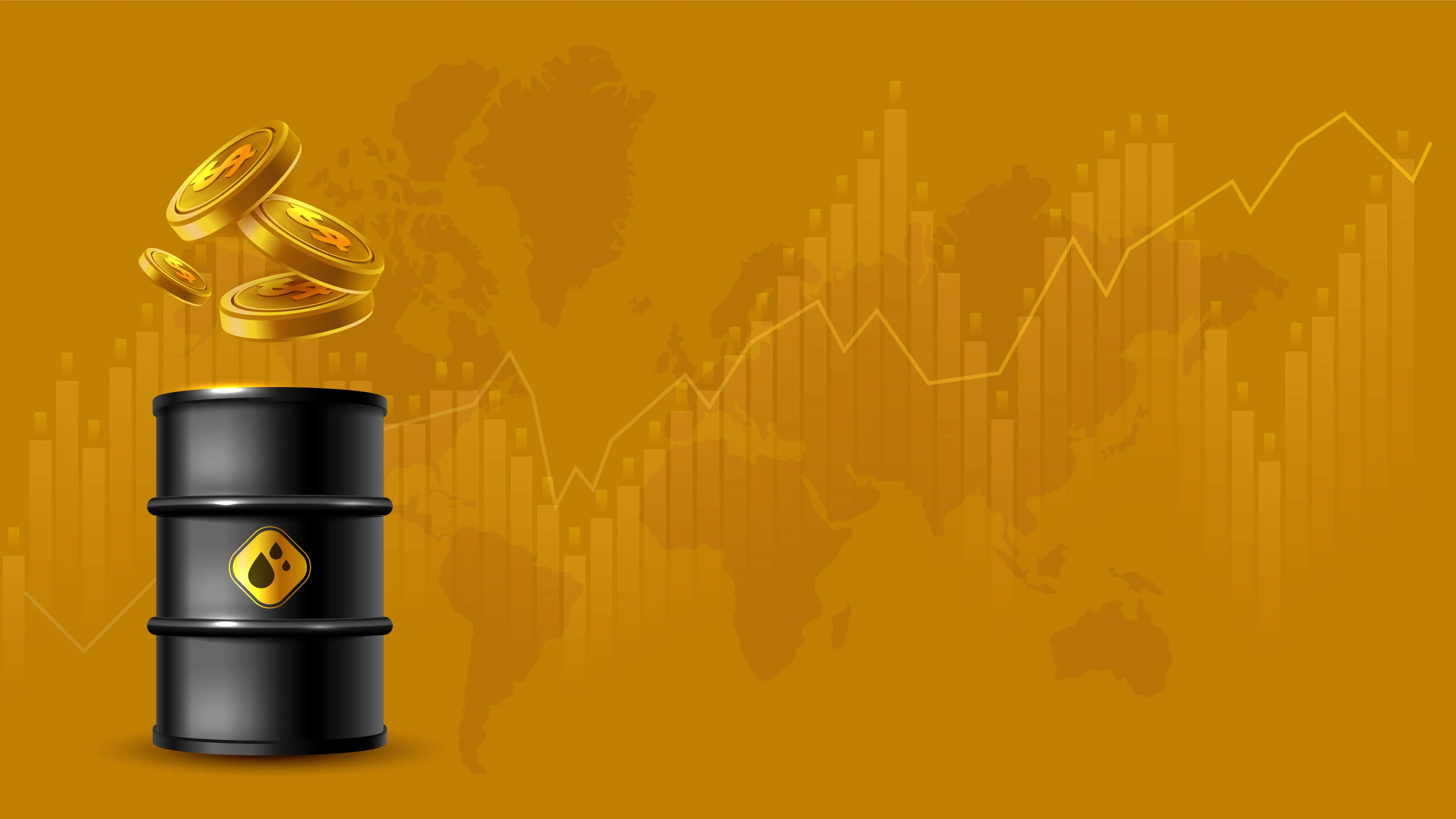 An immediate global market shift