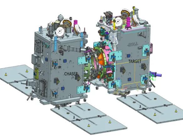 Explainer: ISRO plans SPADEX-2 and 3 space docking experiments Explainer: ISRO plans SPADEX-2 and 3 space docking experiments