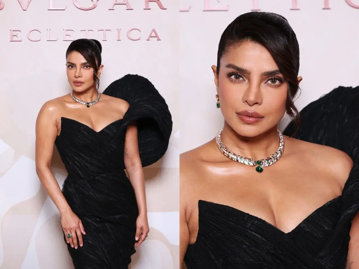 Priyanka Chopra stole the show
